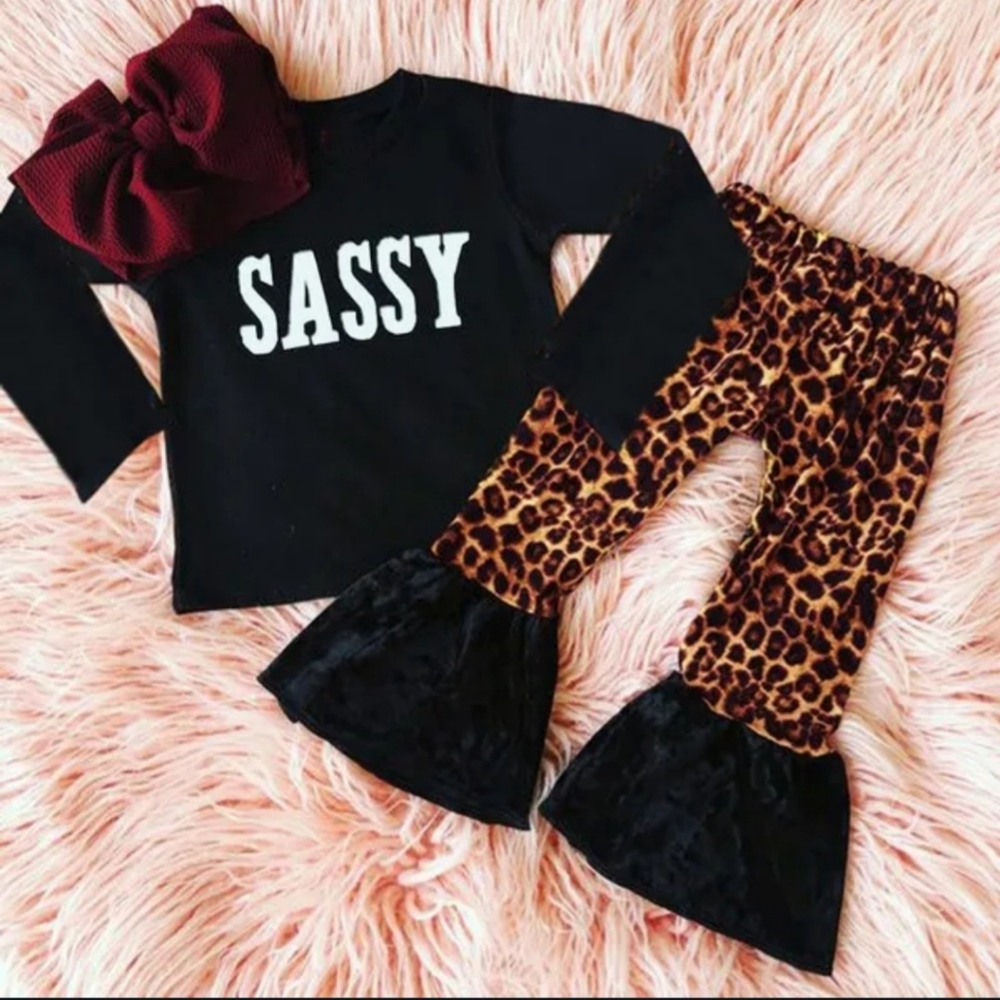 Boutique outfit